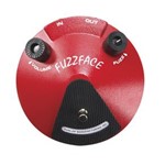 Ficha técnica e caractérísticas do produto Pedal Dunlop 1111 Fuzz Face