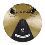 Ficha técnica e caractérísticas do produto Pedal Dunlop 8521 Eric Johnson Fuzz Face