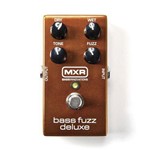 Pedal Dunlop 8518 Mxr Bass Fuzz Deluxe