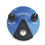 Ficha técnica e caractérísticas do produto Pedal Dunlop 9354 Silicon Fuzz Face Mini Distortion