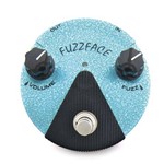 Ficha técnica e caractérísticas do produto Pedal Dunlop 9387 Jimi Hendrix Fuzz Face Mini Distortion