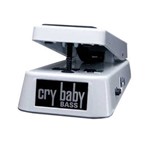 Ficha técnica e caractérísticas do produto Pedal Dunlop Cry Baby 105Q Bass Wah - Unico