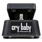 Ficha técnica e caractérísticas do produto Pedal Dunlop Cry Baby Classic Wah Gcb95f