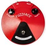 Ficha técnica e caractérísticas do produto Pedal Dunlop Fuzz Face Distortion Jdf2