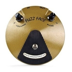 Ficha técnica e caractérísticas do produto Pedal Dunlop Fuzz Face Eric Johnson Signature 8521