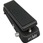 Ficha técnica e caractérísticas do produto Pedal Dunlop Gcb535q Cry Baby - Wah (3949)