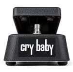 Ficha técnica e caractérísticas do produto Pedal Dunlop GCB95 Cry Baby Original Wah