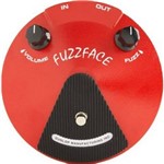 Ficha técnica e caractérísticas do produto Pedal Dunlop Jdf2 Fuzz Face (Cod. 1111)