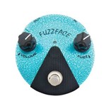 Ficha técnica e caractérísticas do produto Pedal Dunlop Jimi Hendrix Fuzz Face Mini Ffm3 (9387)
