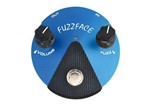 Ficha técnica e caractérísticas do produto Pedal Dunlop Mini Fuzz Face Silicon FFM1
