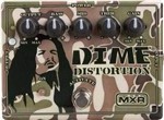 Ficha técnica e caractérísticas do produto Pedal Dunlop - Mxr Dime Distortion - Dd11 Dimebag Darrel