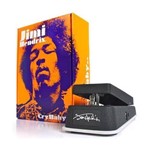 Ficha técnica e caractérísticas do produto Pedal Dunlop Mxr Wah Wah Jimi Hendrix Jh-10