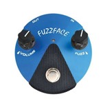 Ficha técnica e caractérísticas do produto Pedal Dunlop Silicon Fuzz Face Mini Ffm1 (9354)