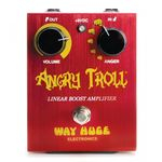 Pedal Dunlop Way Huge Whe 101 Angry Troll Boost