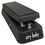 Ficha técnica e caractérísticas do produto Pedal Dunlop Wha Wha Cry Baby GCB95
