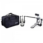 Pedal Duplo com Bag para Bumbo P501tw Mapex