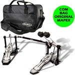 Pedal Duplo com Bag P501tw - Mapex