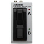 Ficha técnica e caractérísticas do produto Pedal Duplo Multifuncional FS-7 - BOSS