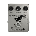 Ficha técnica e caractérísticas do produto Pedal e Guitarra Joyo Digital Delay JF-08