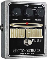 Ficha técnica e caractérísticas do produto Pedal Ehx Holy Grail Plus Reverb Electro Harmonix Novo Usa