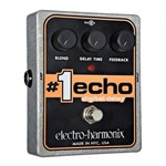 Ficha técnica e caractérísticas do produto Pedal Electro-harmonix 1 Echo Digital Delay - Echo 1