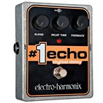 Ficha técnica e caractérísticas do produto Pedal Electro-Harmonix 1 Echo Digital Delay