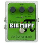 Ficha técnica e caractérísticas do produto Pedal Electro Harmonix Bass Big Muff