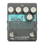 Ficha técnica e caractérísticas do produto Pedal Electro Harmonix Bass Mono Synth NYC USA