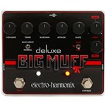 Ficha técnica e caractérísticas do produto Pedal Electro Harmonix Big Muff Deluxe Pi NYC USA