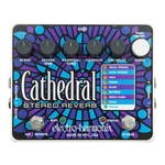 Ficha técnica e caractérísticas do produto Pedal Electro-harmonix Cathedral Stereo Reverb - Cath