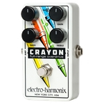 Ficha técnica e caractérísticas do produto Pedal Electro-harmonix Crayon 76 Full-range Overdrive - Crayon 76