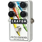 Pedal Electro Harmonix Crayon Full Range Overdrive 76
