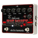 Ficha técnica e caractérísticas do produto Pedal Electro-Harmonix Deluxe Big Muff PI - DLXBM