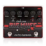 Ficha técnica e caractérísticas do produto Pedal Electro-Harmonix Deluxe Big Muff Pi Fuzz