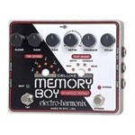 Ficha técnica e caractérísticas do produto Pedal Electro Harmonix Deluxe Memori Boy Delay Tap Tempo