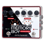 Ficha técnica e caractérísticas do produto Pedal Electro-Harmonix Deluxe Memory Boy Analog Delay Whith Tap Tempo