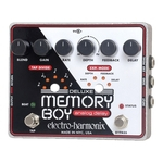 Ficha técnica e caractérísticas do produto Pedal Electro-harmonix Deluxe Memory Boy Analog Delay With Tap Tempo - Dmboy