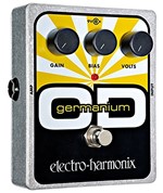 Ficha técnica e caractérísticas do produto Pedal Electro-Harmonix Germanium OD Overdrive