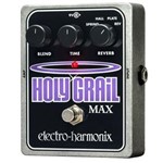 Ficha técnica e caractérísticas do produto Pedal Electro-Harmonix Holy Grail Max Reverb - HOLYGRAILMAX