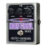 Ficha técnica e caractérísticas do produto Pedal Electro-harmonix Holy Grail Max Reverb - Holygrailmax