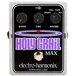 Ficha técnica e caractérísticas do produto Pedal Electro-Harmonix Holy Grail Max Reverb
