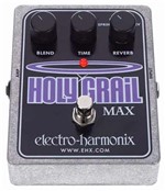 Ficha técnica e caractérísticas do produto Pedal Electro Harmonix Holy Grail Max