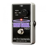 Ficha técnica e caractérísticas do produto Pedal Electro-Harmonix Holy Grail Neo Reverb - Holy Grail Neo
