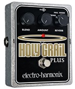 Ficha técnica e caractérísticas do produto Pedal Electro-Harmonix Holy Grail Plus Variable Reverb - HOLY GRAIL+