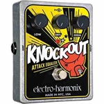 Ficha técnica e caractérísticas do produto Pedal Electro Harmonix Knockout Equalizador Para Guitarra