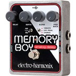 Ficha técnica e caractérísticas do produto Pedal Electro Harmonix Memory Boy Analog Delay