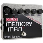 Ficha técnica e caractérísticas do produto Pedal Electro-Harmonix Memory Man Xo Analog Delay / Chorus / Vibrato - Memxo