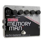 Ficha técnica e caractérísticas do produto Pedal Electro-harmonix Memory Man Xo Analog Delay Chorus