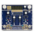 Ficha técnica e caractérísticas do produto Pedal Electro Harmonix Mod Rex Polyrhythmic Modulator USA