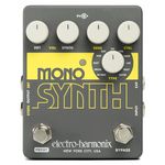 Ficha técnica e caractérísticas do produto Pedal Electro Harmonix Mono Synth Nyc USA